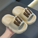 CloudWalk – Bequem & rutschfest – „Hi“ Kinderslipper