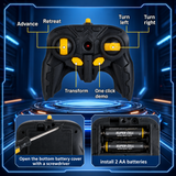 RoboRacers – Kreativ & lehrreich – Vom ferngesteuerten Auto zum Roboter