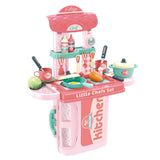 Kitchen Suitcase™ - Explosiver Küchenspaß - Spielzeugküche