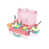 Kitchen Suitcase™ - Explosiver Küchenspaß - Spielzeugküche