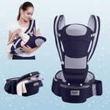 CozyCarry – Praktisch & verstellbar – 3-in-1-Kindertrage