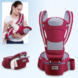 CozyCarry – Praktisch & verstellbar – 3-in-1-Kindertrage