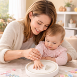 Baby Imprint Clay Kit – Erinnerung & Einzigartig – Ton-Abdruck-Set