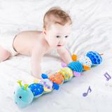 CuddleCater – Sinnesförderung & Entwicklung – Baby-Rassel