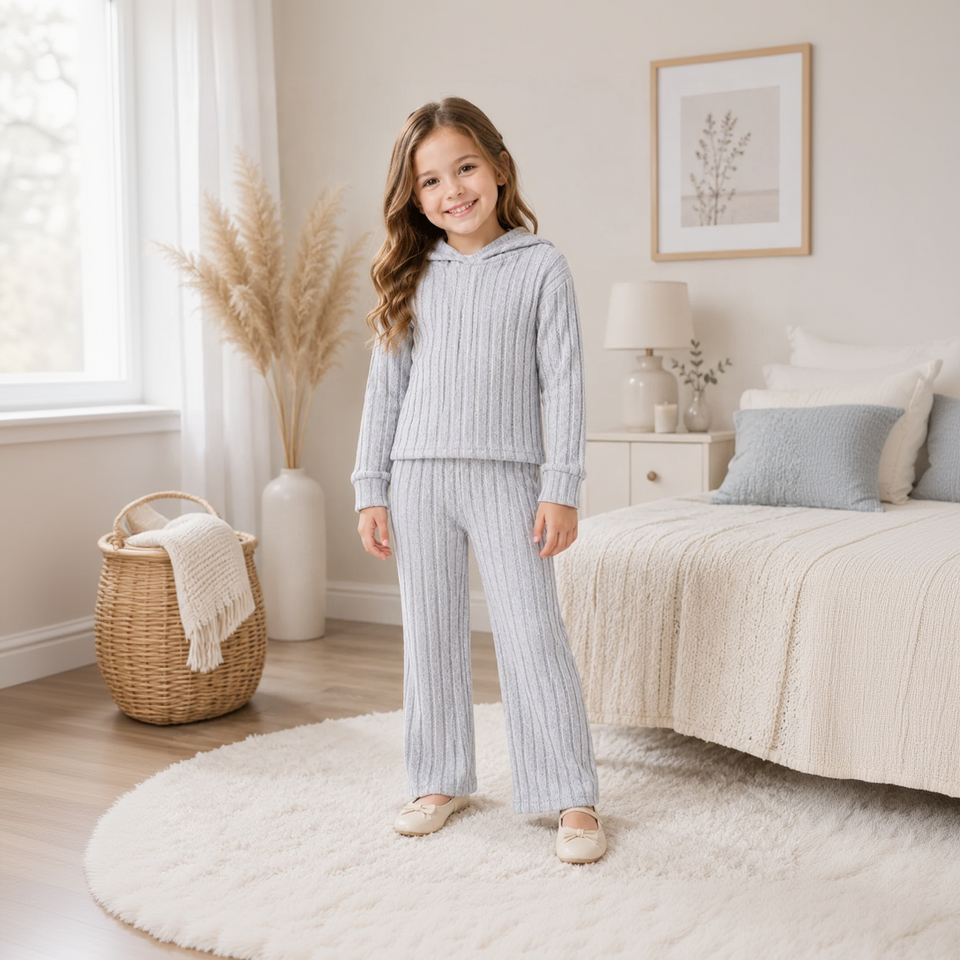Mini Fashion™ - Weich & Warm - Trainingsanzug
