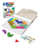 LogicStar – Kreativ & Lehrreich – Puzzle-Brettspiel