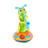 Dancing Caterpillar™ - Danse- og musikeventyr - Dansende larve