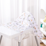 MessyFree – Wasserdicht & praktisch – Baby-Schürze mit langen Ärmeln