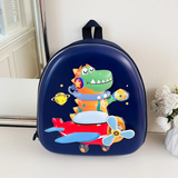 SchoolMate – Leicht & Geräumig – Cartoon-Rucksack mit Licht und Musik
