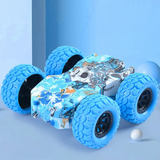 Double Stunt Car™ - Dobbeltsidet sjov - Legetøjsbil