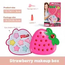 Make-Up Playset™ - Sicher & Kreativitätsfördernd - Magisches Make-up
