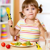 Construction Dinner Set™ - Kæmp aldrig ved bordet igen - kreativt bestiksæt