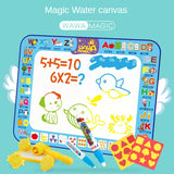 AquaMagic Mat™ - Creative Splurges - Vandmåtte