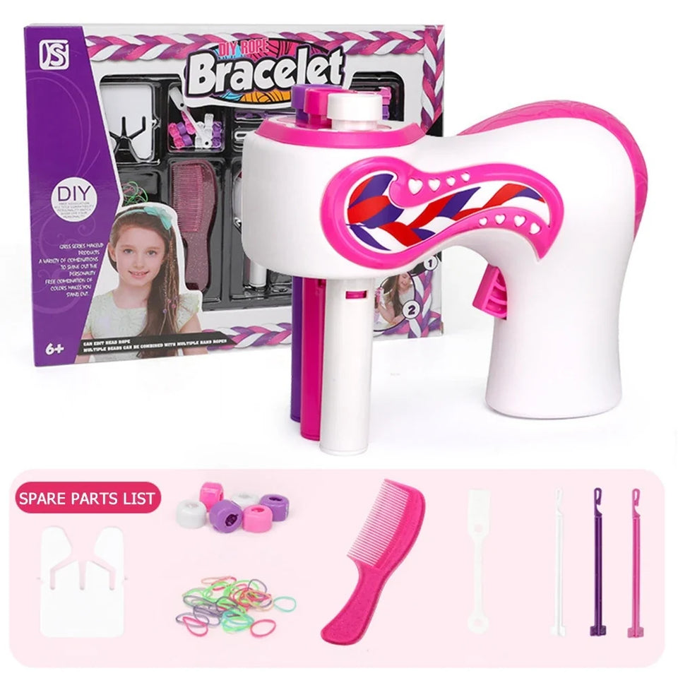 Hairbraider™ - Få det smukkeste hår! - Hårbøjle