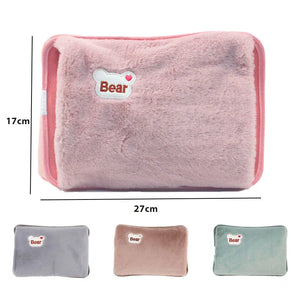 Bear – Schnell & sicher warm – wiederaufladbare Baby-Wärmflasche