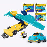 Transformation Car™ - Epische Stunts und Flips - Spielzeugauto