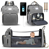 Baby Backpack™ - Multifunktioneller Rucksack - Baby Rucksack