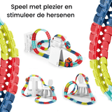 Car Adventure™ | Udvikler kreativiteten - Fleksibel racerbane