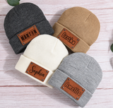 Mini Fashion™ - Eigener Schriftart - Personalisierte Beanie-Mütze