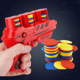 FunGun – Sicher & lehrreich – Schaumstoff-Schießspiel-Set