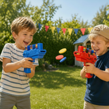 FunGun – Sicher & lehrreich – Schaumstoff-Schießspiel-Set