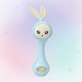 Fun Animal Rattle – Fröhlich & lehrreich – Baby-Rassel