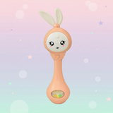 Fun Animal Rattle – Fröhlich & lehrreich – Baby-Rassel