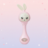 Fun Animal Rattle – Fröhlich & lehrreich – Baby-Rassel