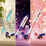 Fun Bubble Maker Pen – Spielerisch & lehrreich – Seifenblasenstift