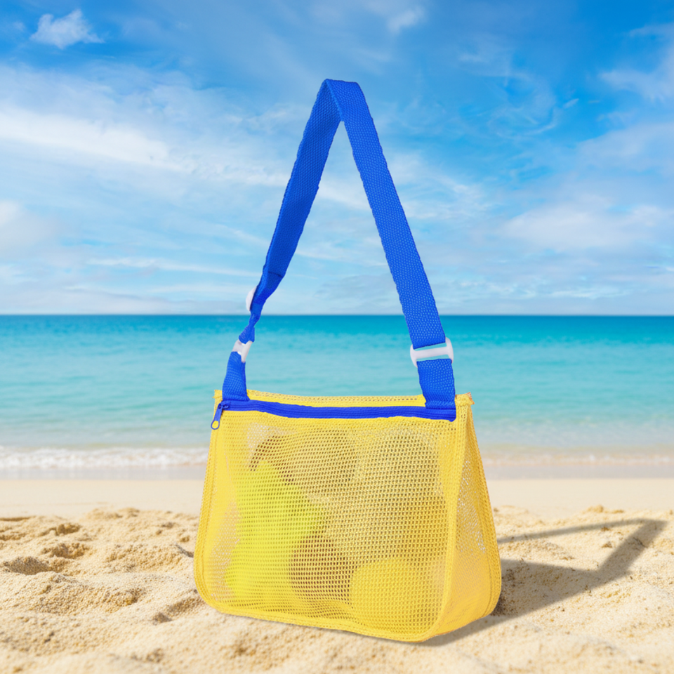 BeachPlay – Wasserspaß & Lernen – Strandtaschen