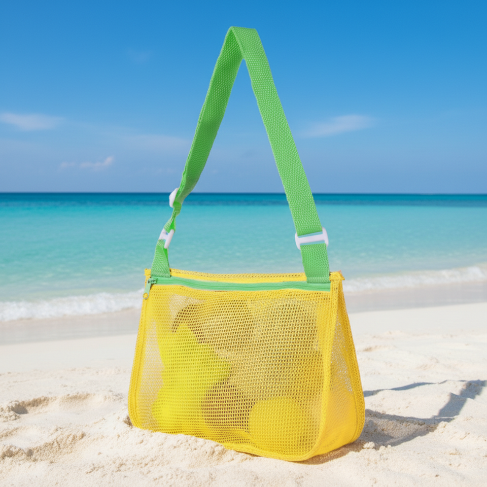 BeachPlay – Wasserspaß & Lernen – Strandtaschen