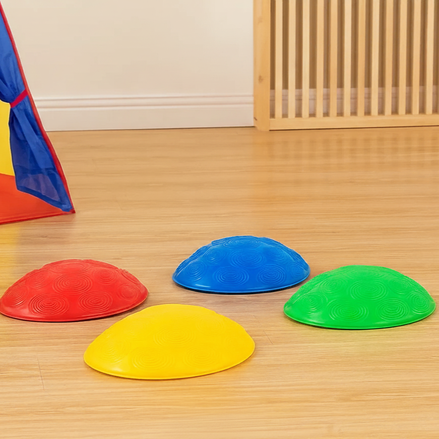 ShellSteps – Spaß & Lernen – Balance-Spiel