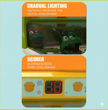 Crocodile Pinball Game – Interaktiv & spielerisch – Krokodil-Arcade-Spiel
