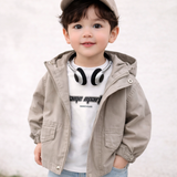 CozyShield – Winddicht & bequem – Kinderparka