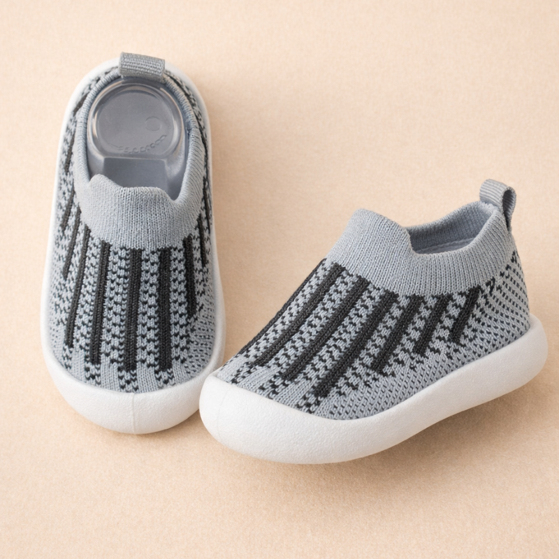 HappyFeet Comfy™ - Rutschfeste Sohle - Kinder Turnschuhe