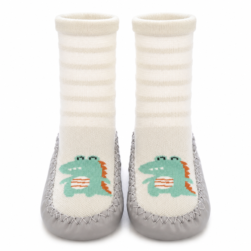 Toddler Non-slip Socks™ -  Steps in Style - Baby Socken