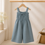 SunnyDays – Elegant & Weich – Jumpsuit mit Schleife