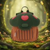 MushroomPack – Niedlich & praktisch – Kinderrucksack-Design