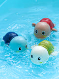 Bath Turtle™ - Uendelig sjov i badet! - Svømmende skildpadde