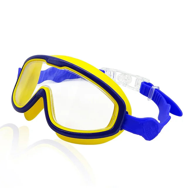 Wavee – Sicher und bequem - Schwimmbrille für Kinder
