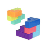Magnet Toys™ | Braintrainer for børn - Magnetisk terning