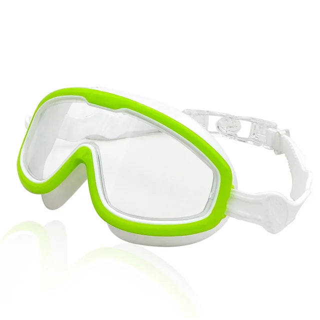 Wavee – Sicher und bequem - Schwimmbrille für Kinder