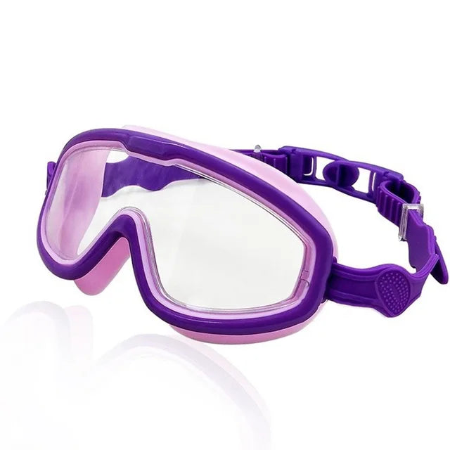 Wavee – Sicher und bequem - Schwimmbrille für Kinder