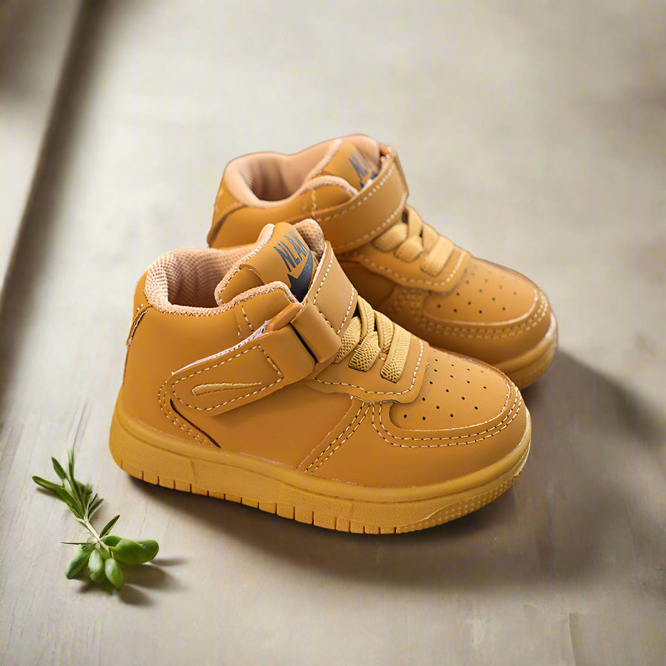 KidTrend – Robust und weich – Sneakers für Kleinkinder