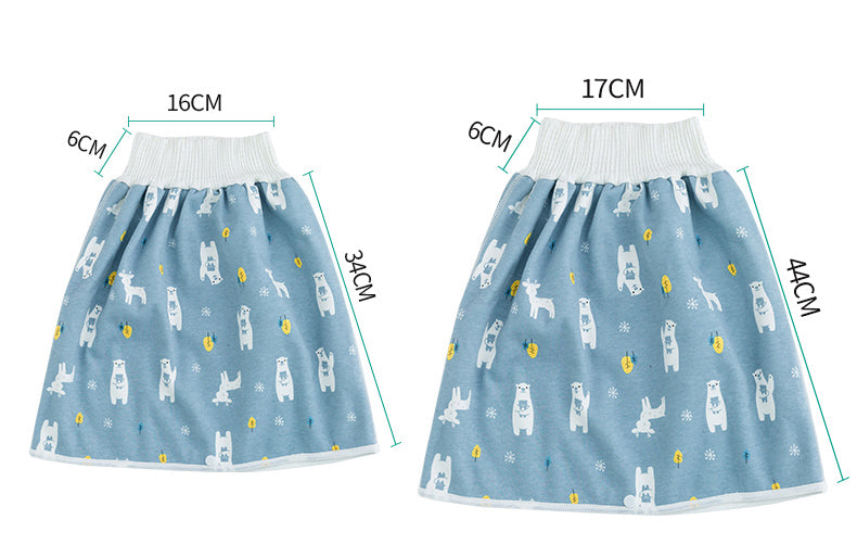 Baby Training Pants™ | Töpfchentraining mit Pfiff - Übungshosen