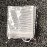 TubyTidy – Schimmelfrei & Geräumig – Badewannen-Aufbewahrungsnetz für Badespielzeug