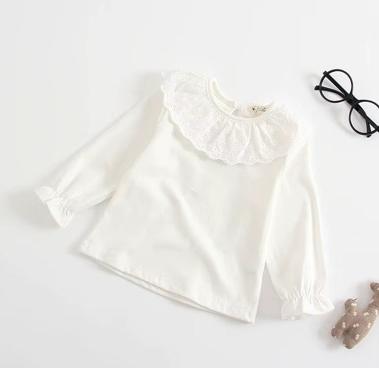 Mini Fashion™ - Sød strikket baby-omper
