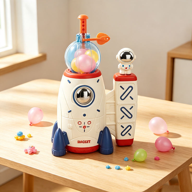 RocketFun – Kreativ & Magisch – Ballon-Bastelset