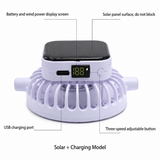 HappyShade – Sonnenschutz & Kühlung – Sommerhut für Kinder mit Ventilator