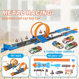 Double Race Track™ - Kreativ og sjov - Looping racerbane